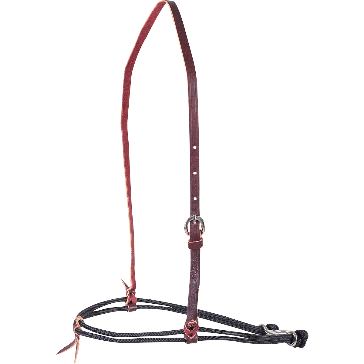 Martin Saddlery Double Rope Noseband Tie Down
