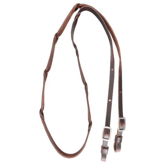 Martin Latigo Braided 2-Strand Barrel Rein