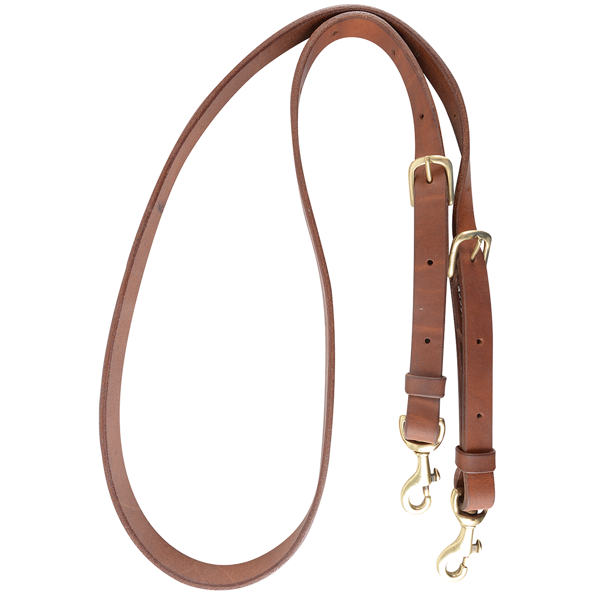 Cashel Adjustable Flat Barrel Rein