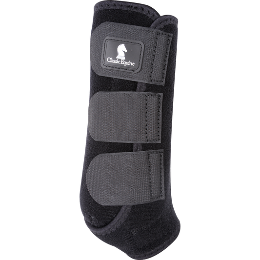 ClassicFit Splint Boots Front