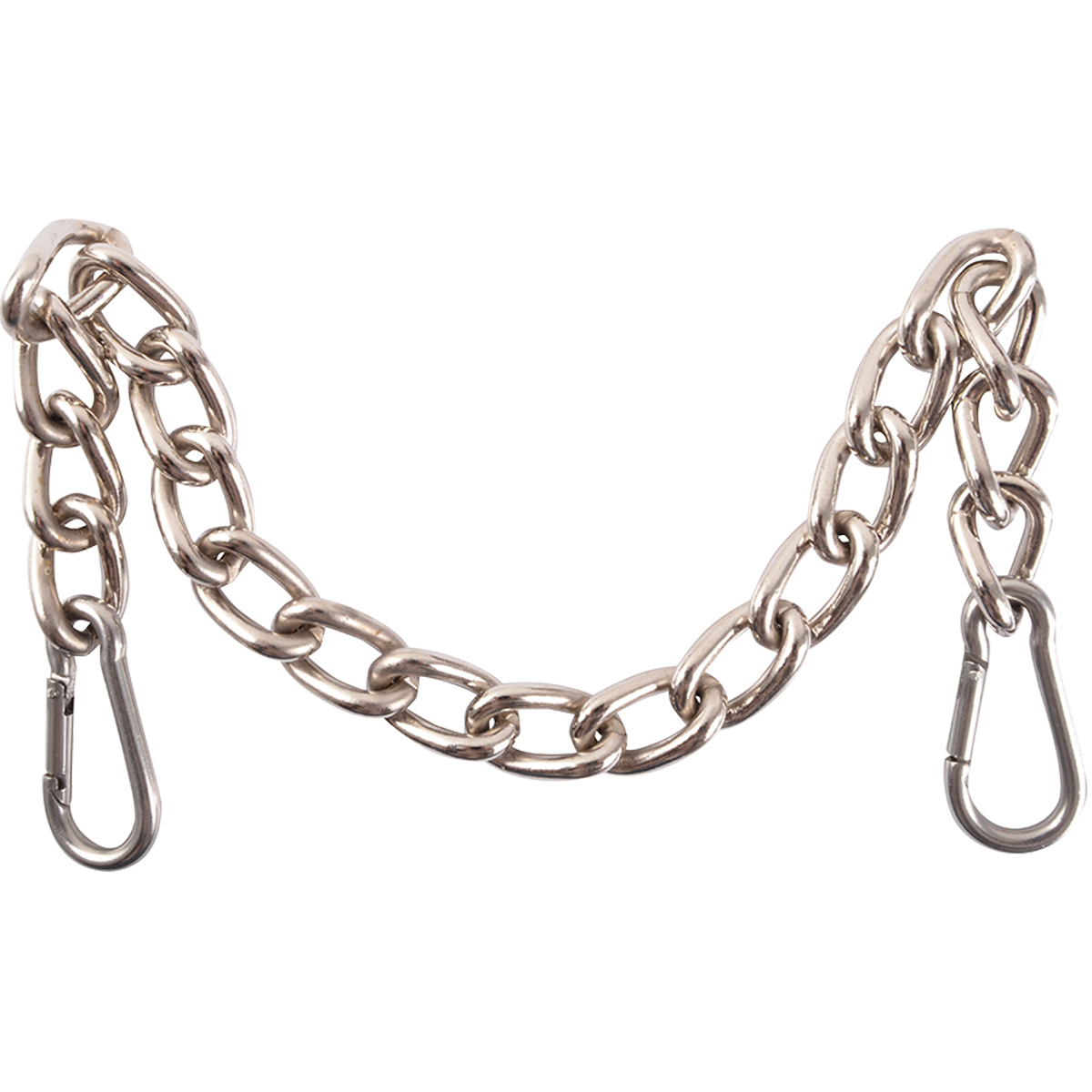 Martin Saddlery Stainless Steel Curb Chain