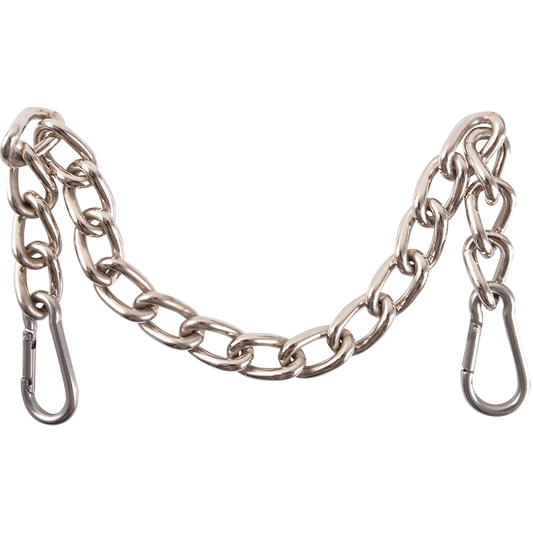 Martin Saddlery Stainless Steel Curb Chain