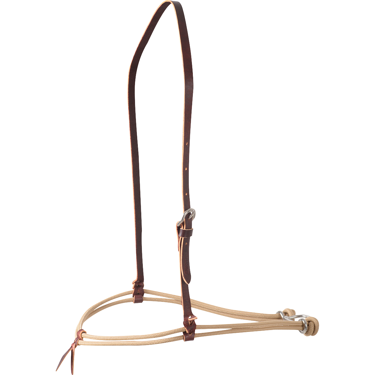 Martin Saddlery Double Rope Noseband Tie Down