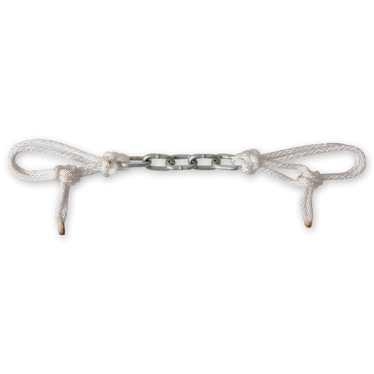 Martin Saddlery Curb Chain 5-Link