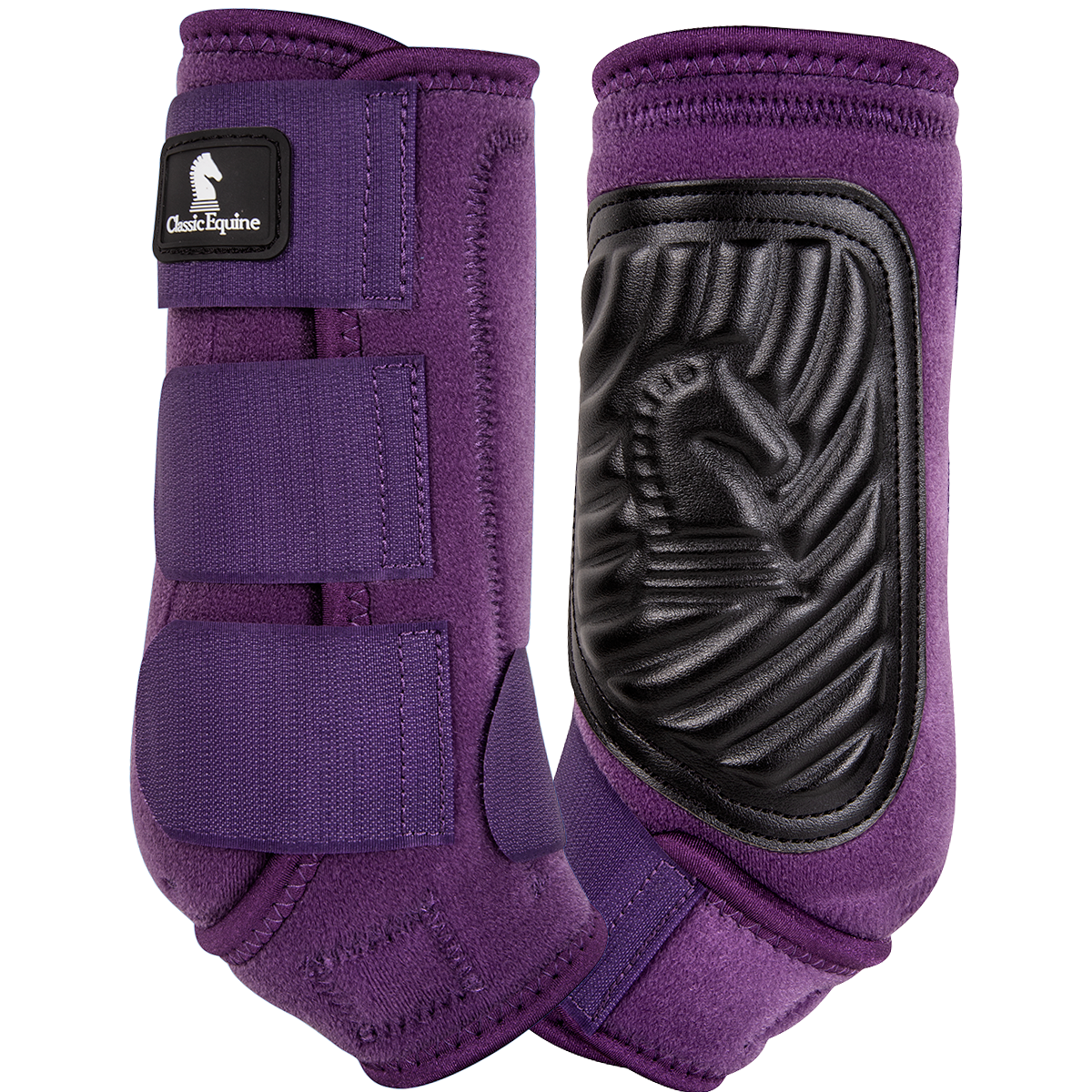 ClassicFit Splint Boots Front