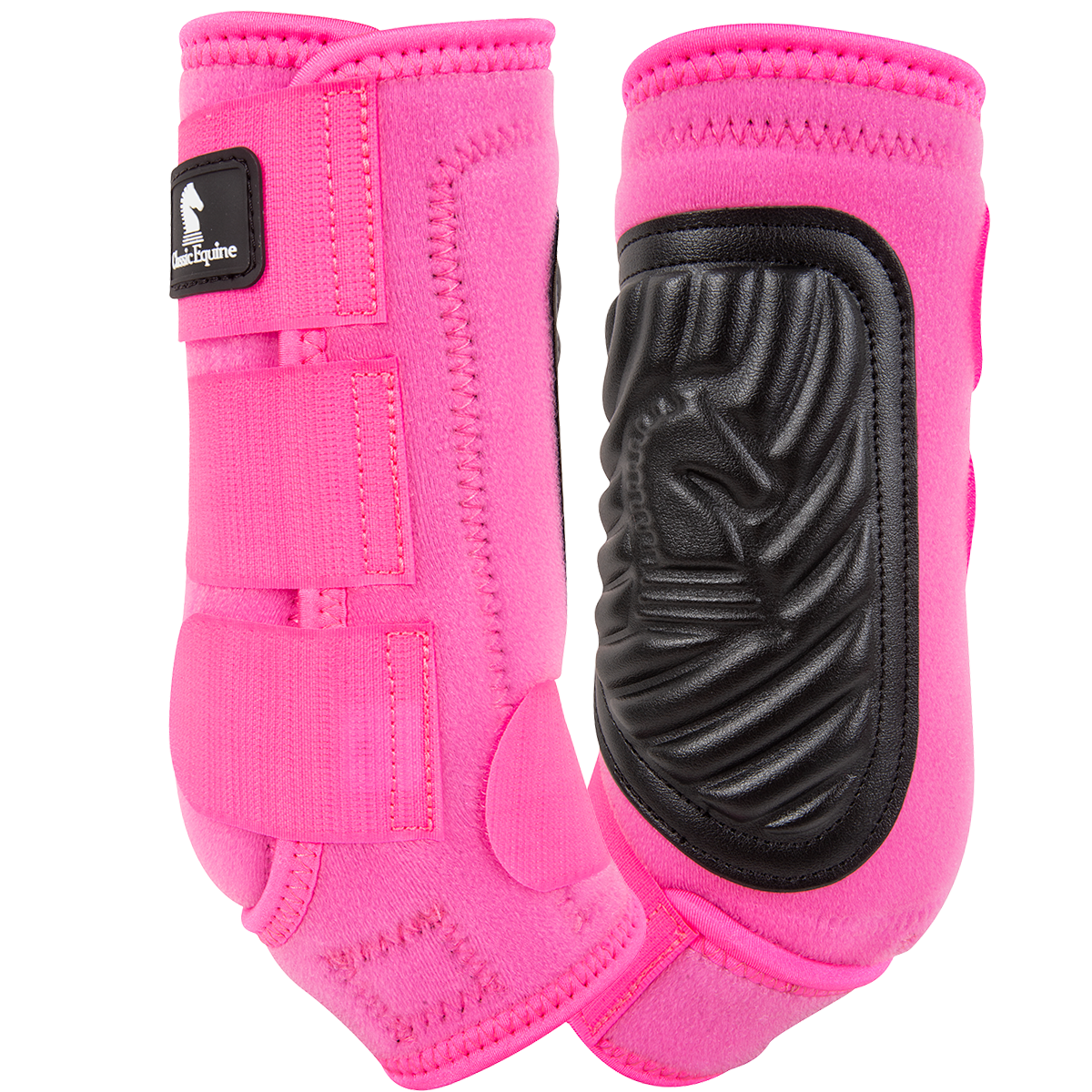 ClassicFit Splint Boots Front