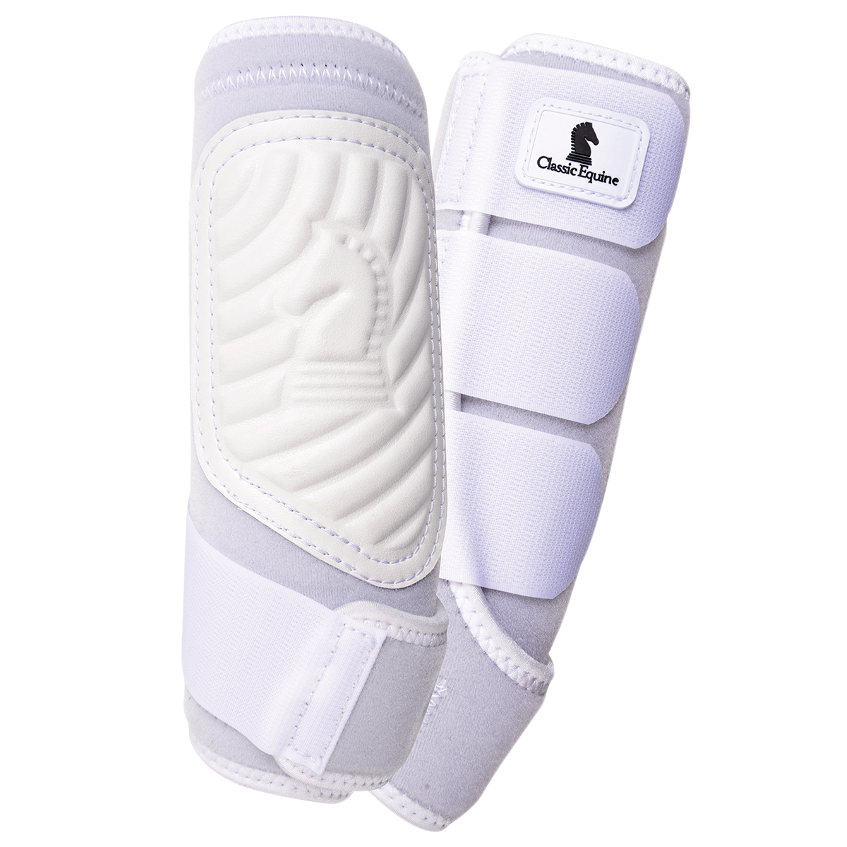 ClassicFit Splint Boots Front